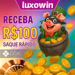 luxowin Ganhe R$ 100,00 Gratis